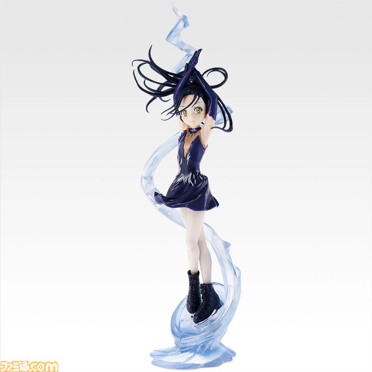 『メダリスト』一番くじが本日（4/3）発売。結束いのりフィギュアは躍動感たっぷり、『The Flower Fairy』プログラム衣装で氷上の輝きを魅せる