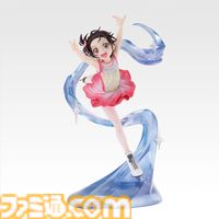 『メダリスト』一番くじが本日（4/3）発売。結束いのりフィギュアは躍動感たっぷり、『The Flower Fairy』プログラム衣装で氷上の輝きを魅せる