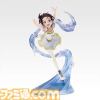 『メダリスト』一番くじが本日（4/3）発売。結束いのりフィギュアは躍動感たっぷり、『The Flower Fairy』プログラム衣装で氷上の輝きを魅せる