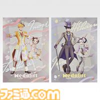 『メダリスト』一番くじが本日（4/3）発売。結束いのりフィギュアは躍動感たっぷり、『The Flower Fairy』プログラム衣装で氷上の輝きを魅せる