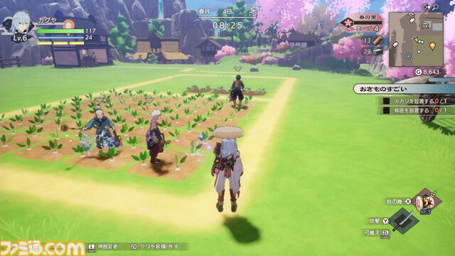 『龍の国 ルーンファクトリー』レビュー。異世界でチート？ スローライフ？ モフモフ？ 恋愛？ すべて疑似体験できるぜいたく盛り！【レビューコンテスト応募作品】