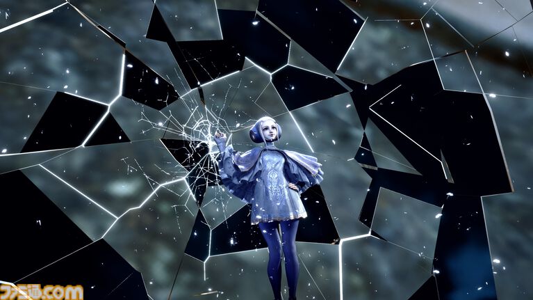 『スト6』イングリッドが今春後半に参戦決定。“モナド体”なるものの登場や、空間を砕く場面などが見られるティザー映像を公開