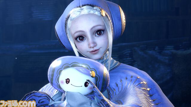 『スト6』イングリッドが今春後半に参戦決定。“モナド体”なるものの登場や、空間を砕く場面などが見られるティザー映像を公開