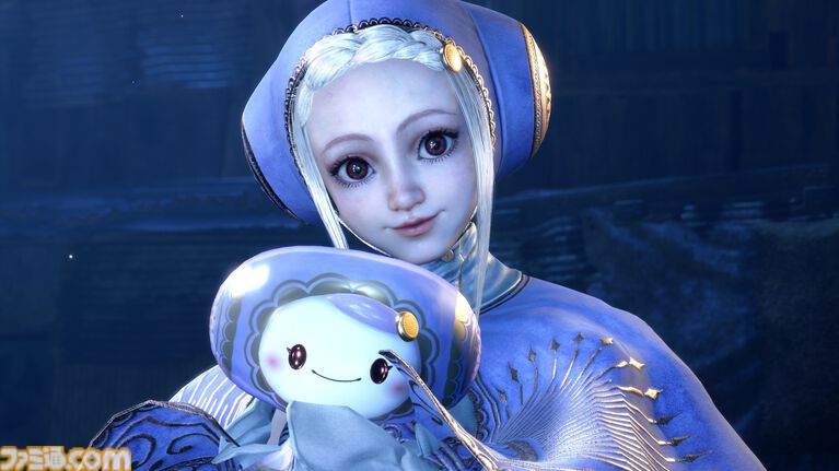 『スト6』イングリッドが今春後半に参戦決定。“モナド体”なるものの登場や、空間を砕く場面などが見られるティザー映像を公開