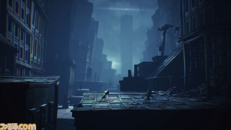 『リトルナイトメア2』Switch2版が5月29日に発売決定。グラフィック強化＆立体音響で没入感溢れる悪夢の世界へ