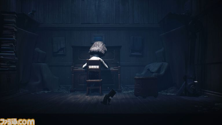 『リトルナイトメア2』Switch2版が5月29日に発売決定。グラフィック強化＆立体音響で没入感溢れる悪夢の世界へ