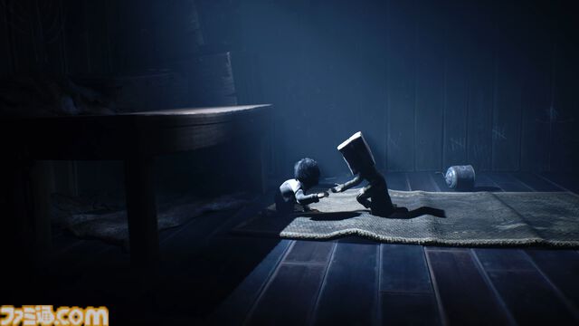 『リトルナイトメア2』Switch2版が5月29日に発売決定。グラフィック強化＆立体音響で没入感溢れる悪夢の世界へ