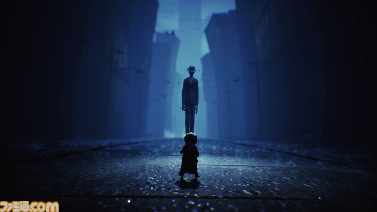 『リトルナイトメア2』Switch2版が5月29日に発売決定。グラフィック強化＆立体音響で没入感溢れる悪夢の世界へ