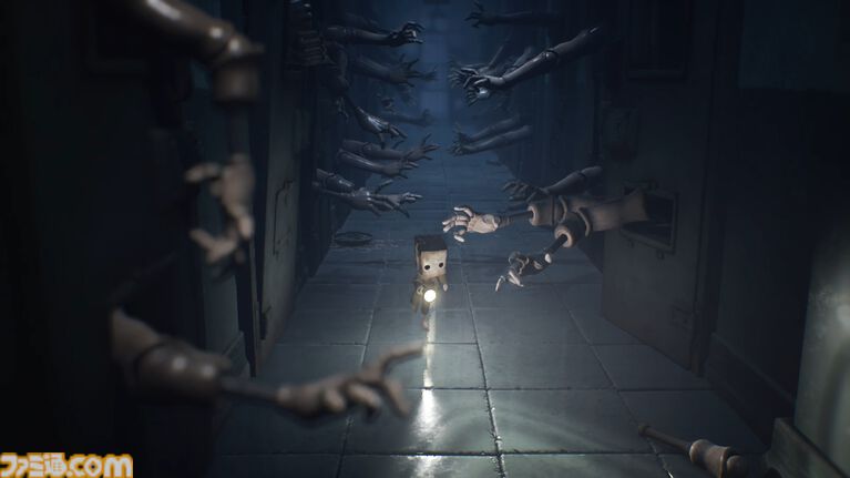 『リトルナイトメア2』Switch2版が5月29日に発売決定。グラフィック強化＆立体音響で没入感溢れる悪夢の世界へ