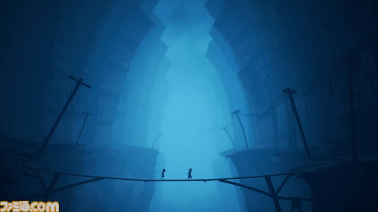 『リトルナイトメア2』Switch2版が5月29日に発売決定。グラフィック強化＆立体音響で没入感溢れる悪夢の世界へ