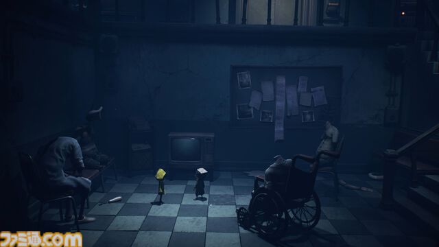 『リトルナイトメア2』Switch2版が5月29日に発売決定。グラフィック強化＆立体音響で没入感溢れる悪夢の世界へ