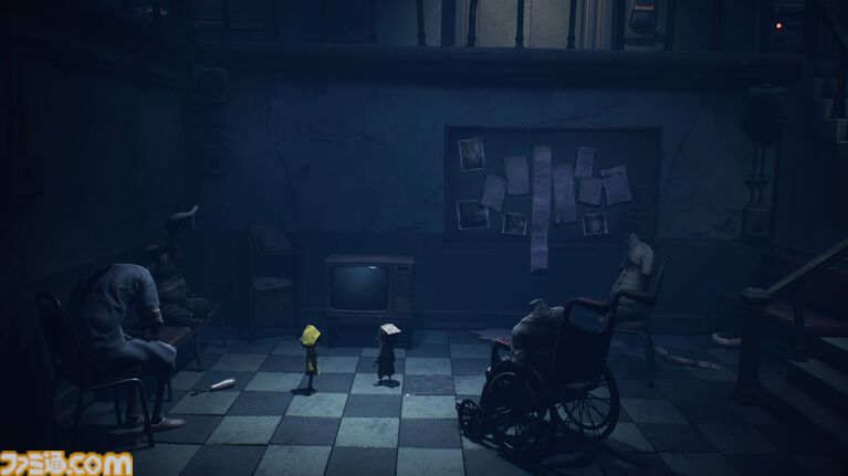 『リトルナイトメア2』Switch2版が5月29日に発売決定。グラフィック強化＆立体音響で没入感溢れる悪夢の世界へ