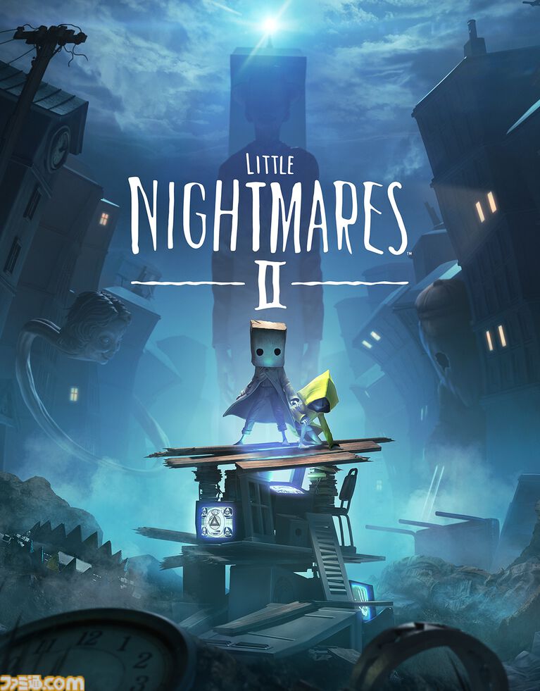 『リトルナイトメア2』Switch2版が5月29日に発売決定。グラフィック強化＆立体音響で没入感溢れる悪夢の世界へ