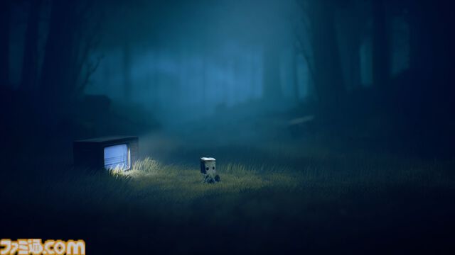 『リトルナイトメア2』Switch2版が5月29日に発売決定。グラフィック強化＆立体音響で没入感溢れる悪夢の世界へ