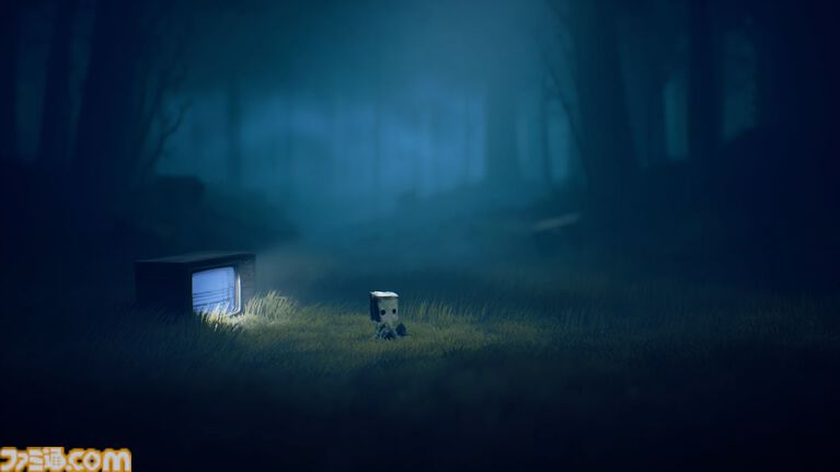 『リトルナイトメア2』Switch2版が5月29日に発売決定。グラフィック強化＆立体音響で没入感溢れる悪夢の世界へ