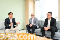 IMAGICA GEEQのゲーム事業がさらに拡張！ ゲーム開発会社のAppciがグループに参画。その狙いを森田正和社長たち3人のキーマンにインタビュー