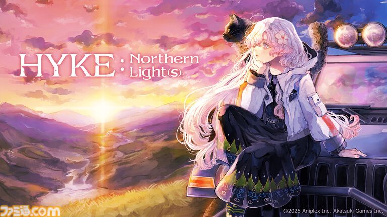 『ハイク ノーザンライツ』終末世界を旅する少女のドット絵2DアクションRPG、Apple Arcadeで配信開始