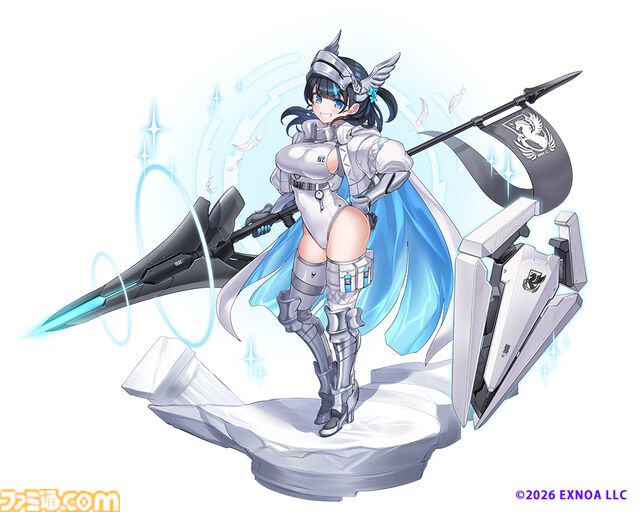 『千年戦争アイギス』『モン娘TD』などDMM GAMESのタワーディフェンスゲーム4タイトル共通コラボイベントが開催