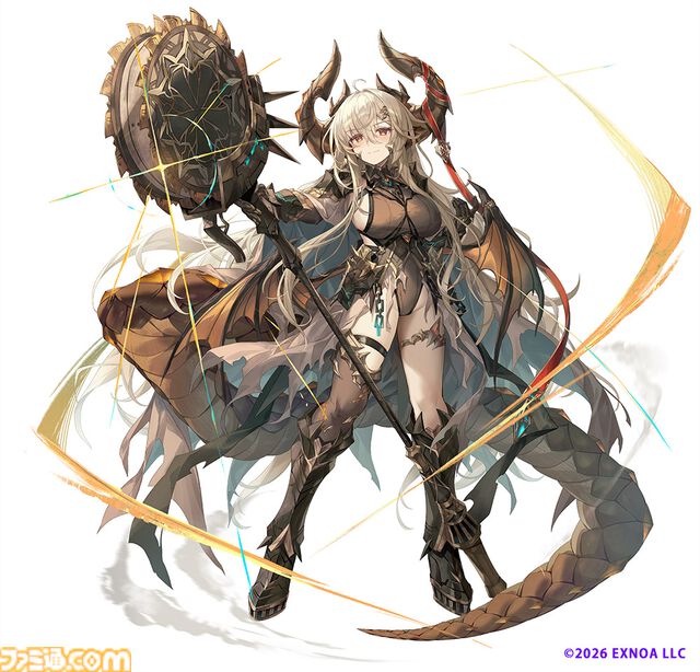 『千年戦争アイギス』『モン娘TD』などDMM GAMESのタワーディフェンスゲーム4タイトル共通コラボイベントが開催