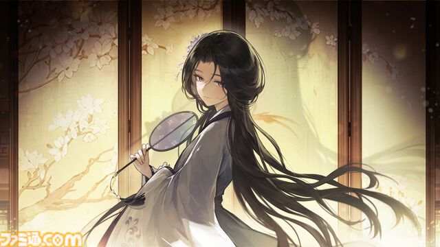 【泣き叫ぶ雁】『飢えた子羊』開発元の新作ビジュアルノベルが本日（4/3）発売。妖怪が虐殺を尽くす“獅駝国”を生き延び、幼馴染の死の謎を解け