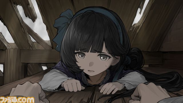 【泣き叫ぶ雁】『飢えた子羊』開発元の新作ビジュアルノベルが本日（4/3）発売。妖怪が虐殺を尽くす“獅駝国”を生き延び、幼馴染の死の謎を解け