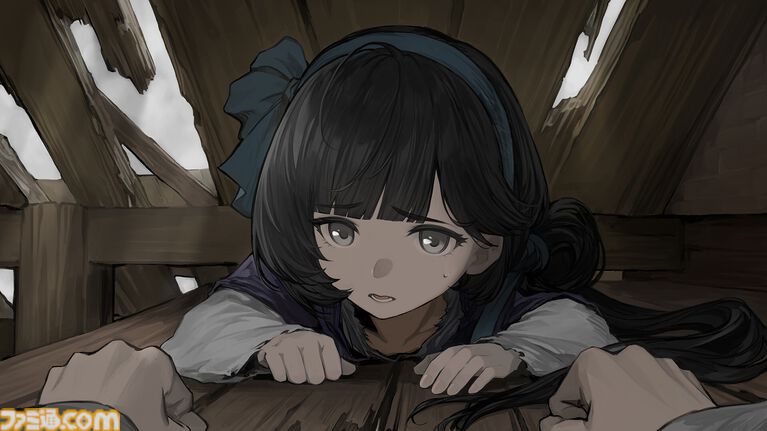 【泣き叫ぶ雁】『飢えた子羊』開発元の新作ビジュアルノベルが本日（4/3）発売。妖怪が虐殺を尽くす“獅駝国”を生き延び、幼馴染の死の謎を解け