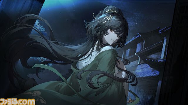 【泣き叫ぶ雁】『飢えた子羊』開発元の新作ビジュアルノベルが本日（4/3）発売。妖怪が虐殺を尽くす“獅駝国”を生き延び、幼馴染の死の謎を解け