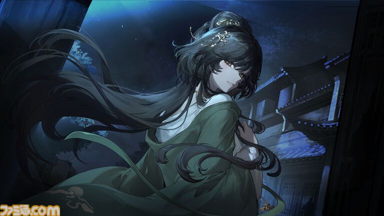 【泣き叫ぶ雁】『飢えた子羊』開発元の新作ビジュアルノベルが本日（4/3）発売。妖怪が虐殺を尽くす“獅駝国”を生き延び、幼馴染の死の謎を解け