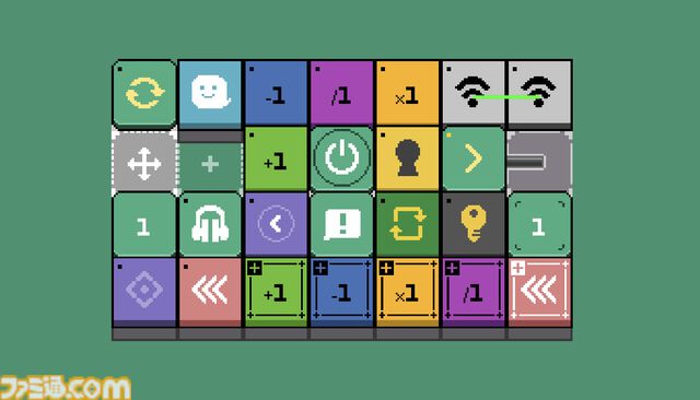 『エレクトロジカル』凹凸パネルと数字を組み合わせる四則演算パズルゲーム。アーリーアクセス版からボリュームアップして4月15日に正式リリース