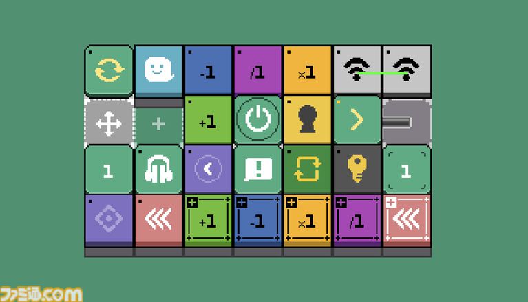 『エレクトロジカル』凹凸パネルと数字を組み合わせる四則演算パズルゲーム。アーリーアクセス版からボリュームアップして4月15日に正式リリース