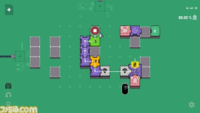 『エレクトロジカル』凹凸パネルと数字を組み合わせる四則演算パズルゲーム。アーリーアクセス版からボリュームアップして4月15日に正式リリース