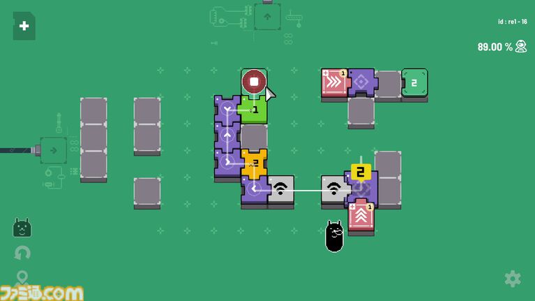 『エレクトロジカル』凹凸パネルと数字を組み合わせる四則演算パズルゲーム。アーリーアクセス版からボリュームアップして4月15日に正式リリース