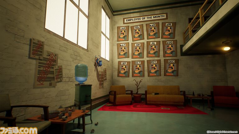 『ダーウィンズパラドックス』人類の命運を握るのは一匹のタコ。墨や吸盤を駆使してエイリアンの陰謀に立ち向かうアクションアドベンチャー発売中