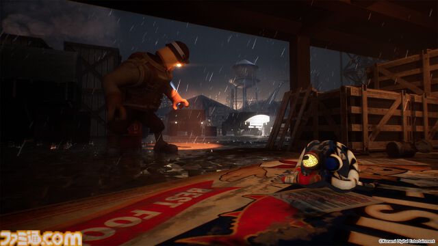 『ダーウィンズパラドックス』人類の命運を握るのは一匹のタコ。墨や吸盤を駆使してエイリアンの陰謀に立ち向かうアクションアドベンチャー発売中