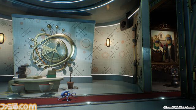 『ダーウィンズパラドックス』人類の命運を握るのは一匹のタコ。墨や吸盤を駆使してエイリアンの陰謀に立ち向かうアクションアドベンチャー発売中