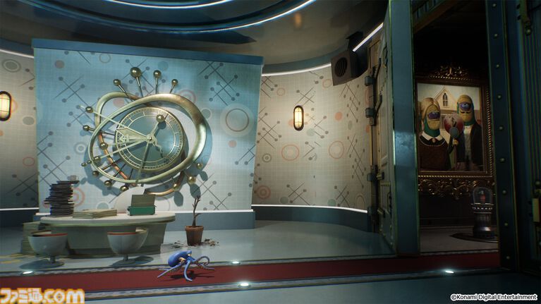 『ダーウィンズパラドックス』人類の命運を握るのは一匹のタコ。墨や吸盤を駆使してエイリアンの陰謀に立ち向かうアクションアドベンチャー発売中