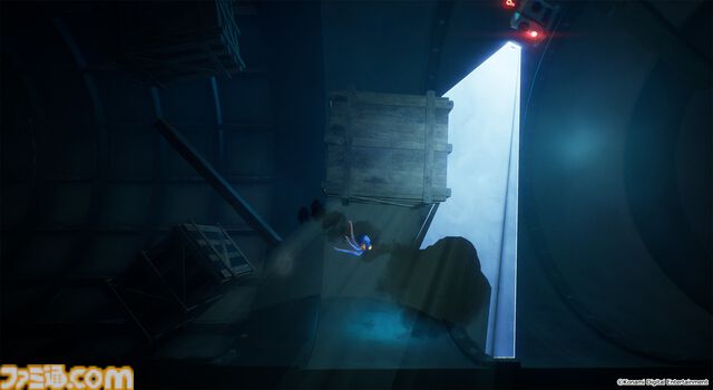 『ダーウィンズパラドックス』人類の命運を握るのは一匹のタコ。墨や吸盤を駆使してエイリアンの陰謀に立ち向かうアクションアドベンチャー発売中