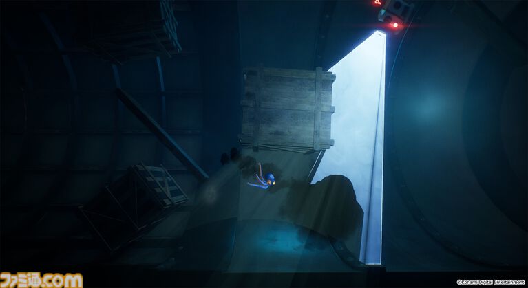 『ダーウィンズパラドックス』人類の命運を握るのは一匹のタコ。墨や吸盤を駆使してエイリアンの陰謀に立ち向かうアクションアドベンチャー発売中