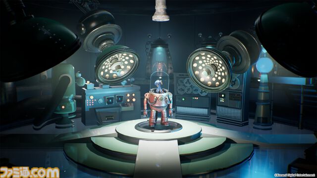 『ダーウィンズパラドックス』人類の命運を握るのは一匹のタコ。墨や吸盤を駆使してエイリアンの陰謀に立ち向かうアクションアドベンチャー発売中