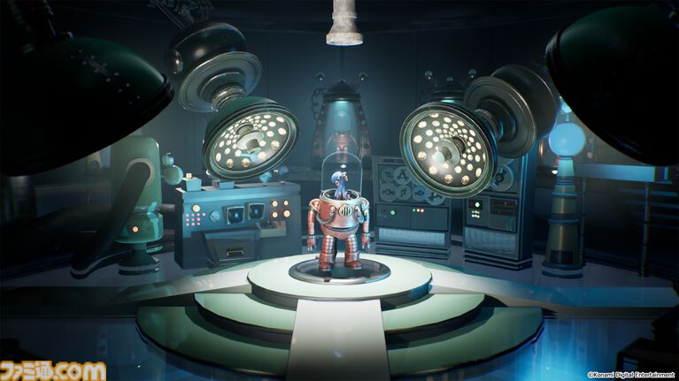 『ダーウィンズパラドックス』人類の命運を握るのは一匹のタコ。墨や吸盤を駆使してエイリアンの陰謀に立ち向かうアクションアドベンチャー発売中