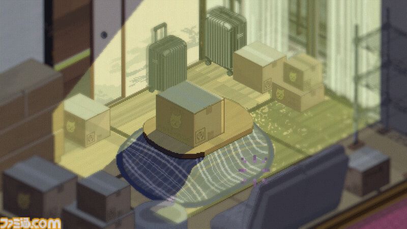 『The Spaces We Share』ふたり協力型の荷ほどきゲーム。ストアページ公開3日間でウィッシュリスト登録5000件を突破
