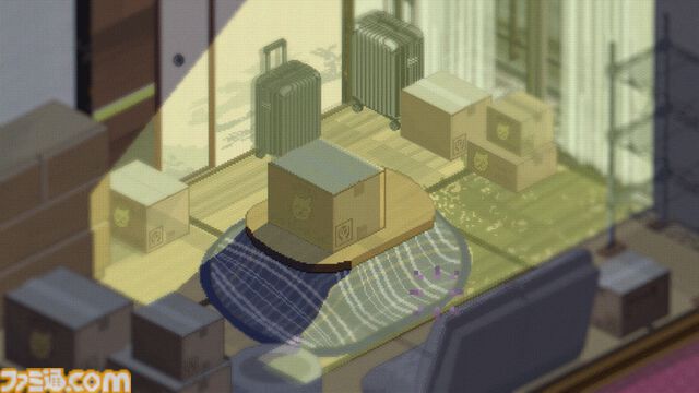 『The Spaces We Share』ふたり協力型の荷ほどきゲーム。ストアページ公開3日間でウィッシュリスト登録5000件を突破