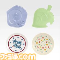 『どうぶつの森』過去の好評グッズを揃えた一番くじが本日（4/4）発売。つぶきちとまめきちのティッシュケースがかわいい。タヌポートATM型の貯金箱なども