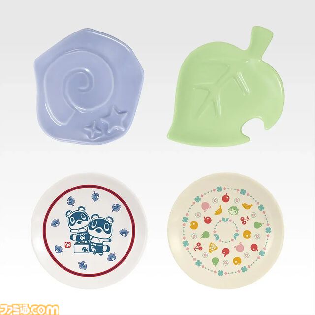 『どうぶつの森』過去の好評グッズを揃えた一番くじが本日（4/4）発売。つぶきちとまめきちのティッシュケースがかわいい。タヌポートATM型の貯金箱なども