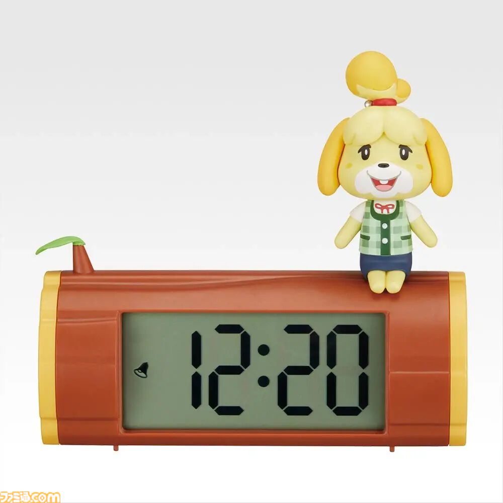 どうぶつの森』過去の好評グッズを揃えた一番くじが本日（4/4）発売