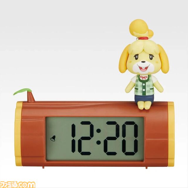 『どうぶつの森』過去の好評グッズを揃えた一番くじが本日（4/4）発売。つぶきちとまめきちのティッシュケースがかわいい。タヌポートATM型の貯金箱なども