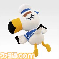 『どうぶつの森』過去の好評グッズを揃えた一番くじが本日（4/4）発売。つぶきちとまめきちのティッシュケースがかわいい。タヌポートATM型の貯金箱なども