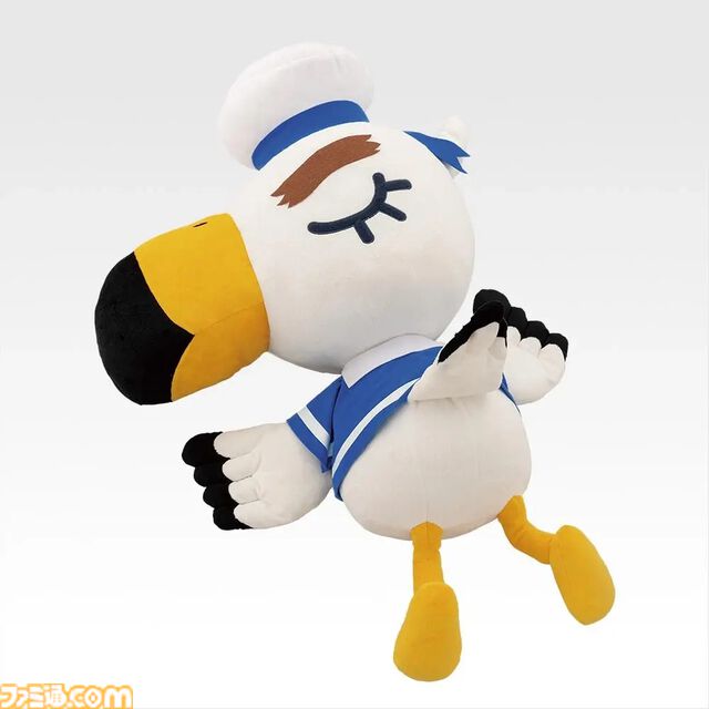 『どうぶつの森』過去の好評グッズを揃えた一番くじが本日（4/4）発売。つぶきちとまめきちのティッシュケースがかわいい。タヌポートATM型の貯金箱なども