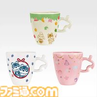 『どうぶつの森』過去の好評グッズを揃えた一番くじが本日（4/4）発売。つぶきちとまめきちのティッシュケースがかわいい。タヌポートATM型の貯金箱なども