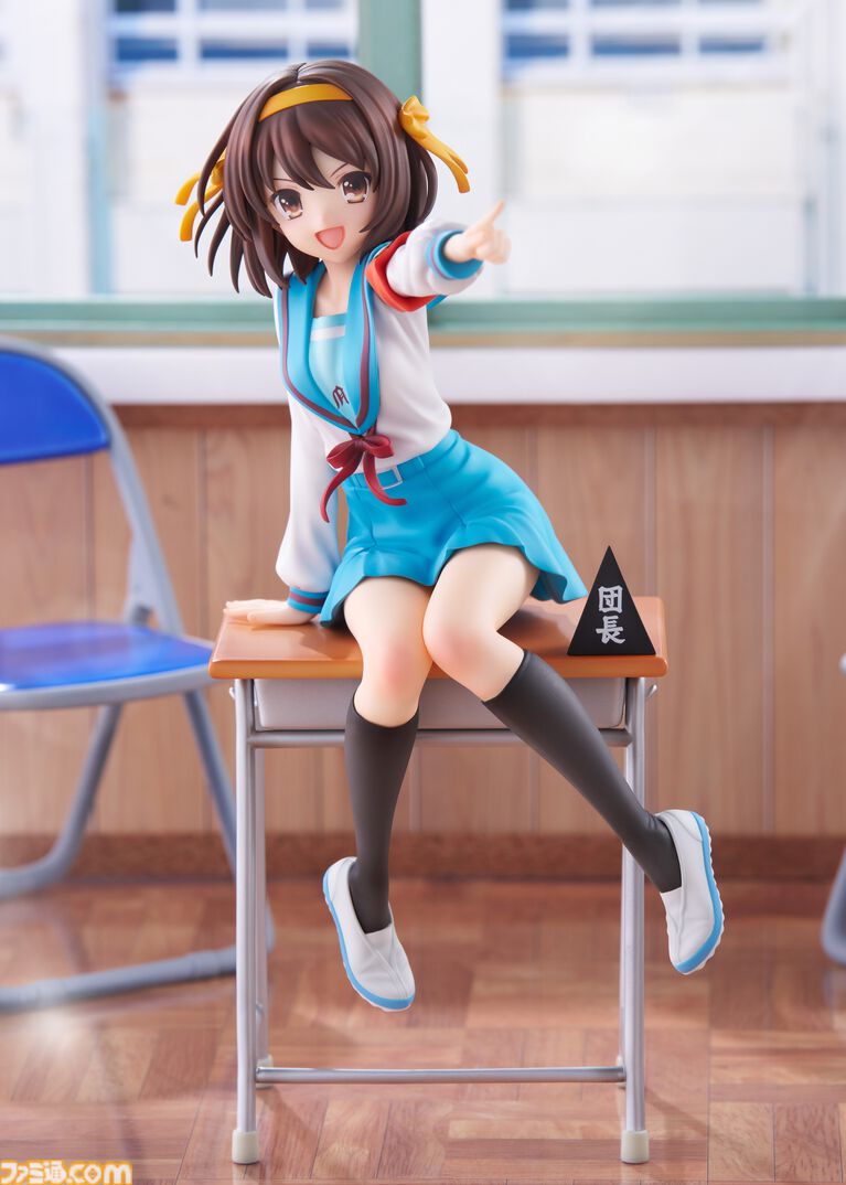 『涼宮ハルヒの憂鬱』展示会が8月に開催決定。いとうのいぢ描き下ろし20周年記念ビジュアル、SOS団キャストメッセージ動画なども解禁